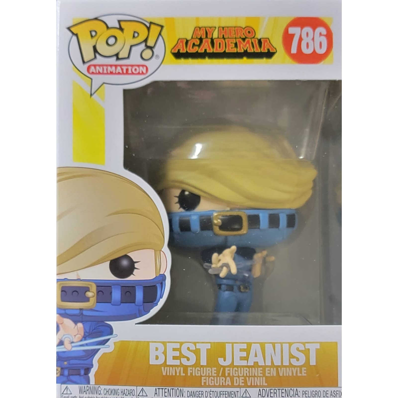 Best Jesnist - Funko Pop! - Awesome Deals Deluxe