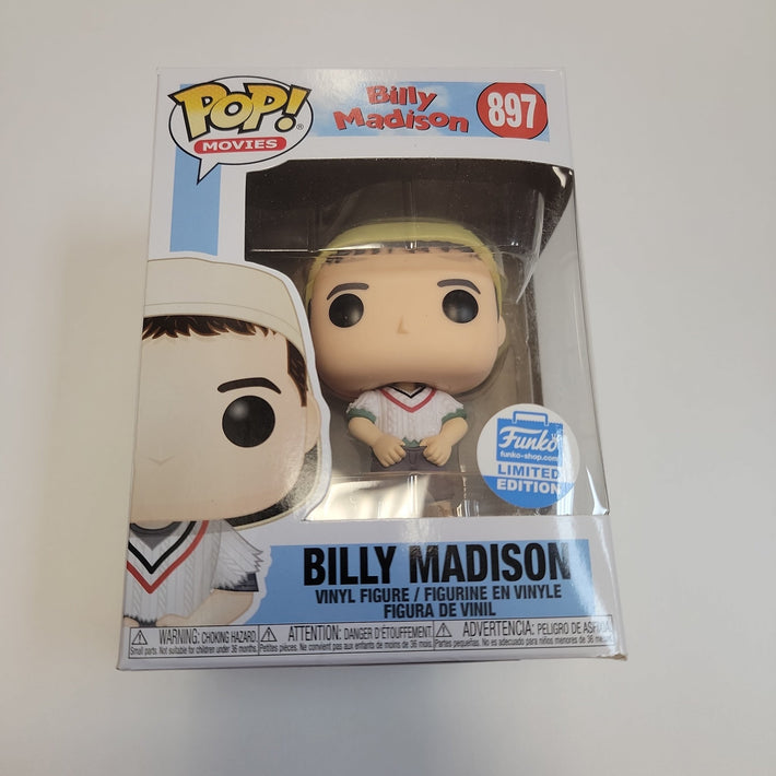 Billy Madison- Funko Pop! - Awesome Deals Deluxe