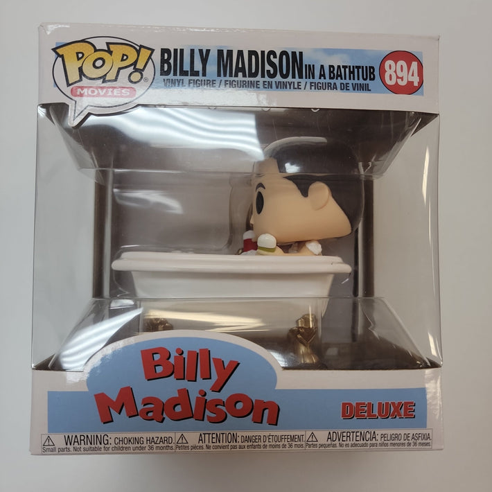 Billy Madson - Funko Pop! - Awesome Deals Deluxe