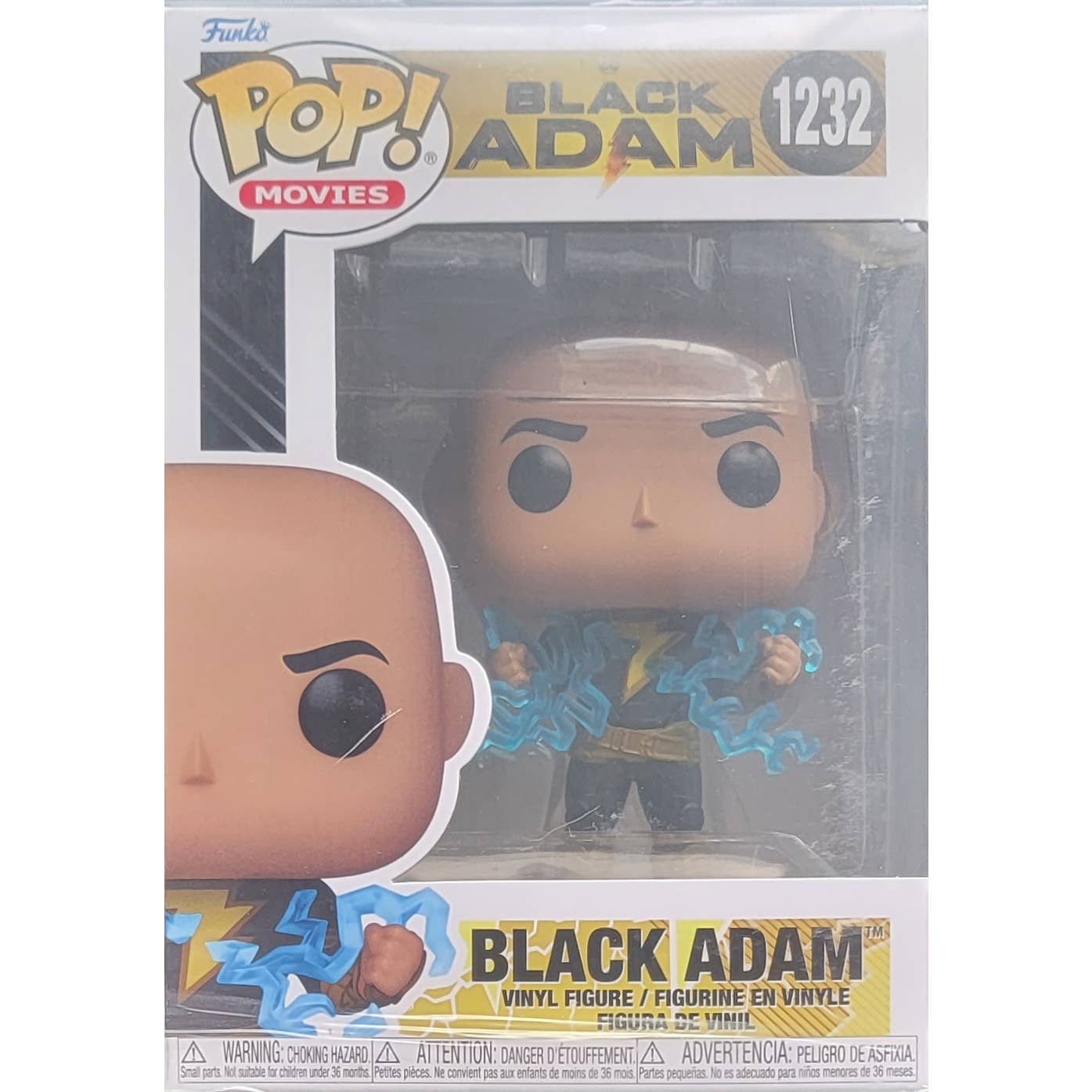 Black Adam - Funko Pop! - Awesome Deals Deluxe