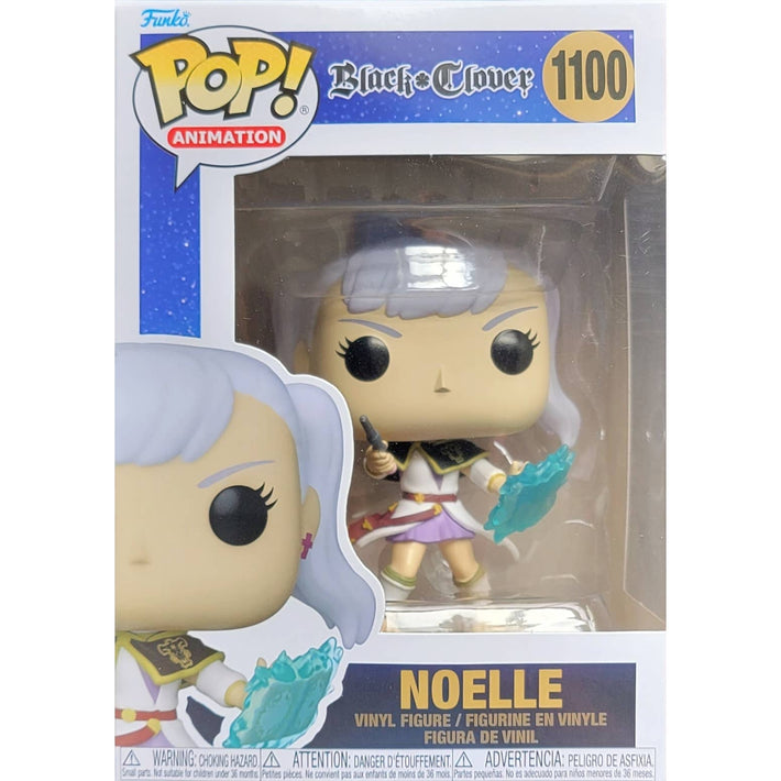 Black Clover - Noelle (1100) - Funko Pop! - Awesome Deals Deluxe