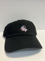 Black Handmade Pokémon Hat - Awesome Deals Deluxe