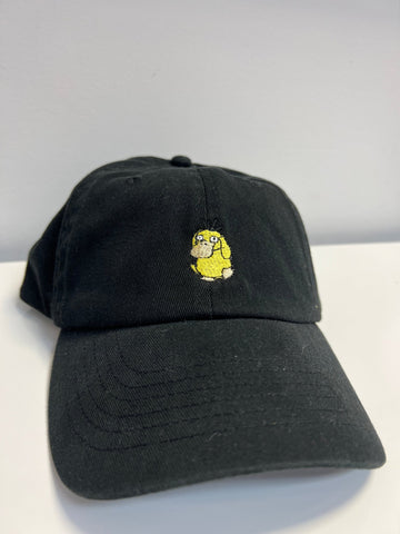 Black Handmade Pokémon Hat - Awesome Deals Deluxe