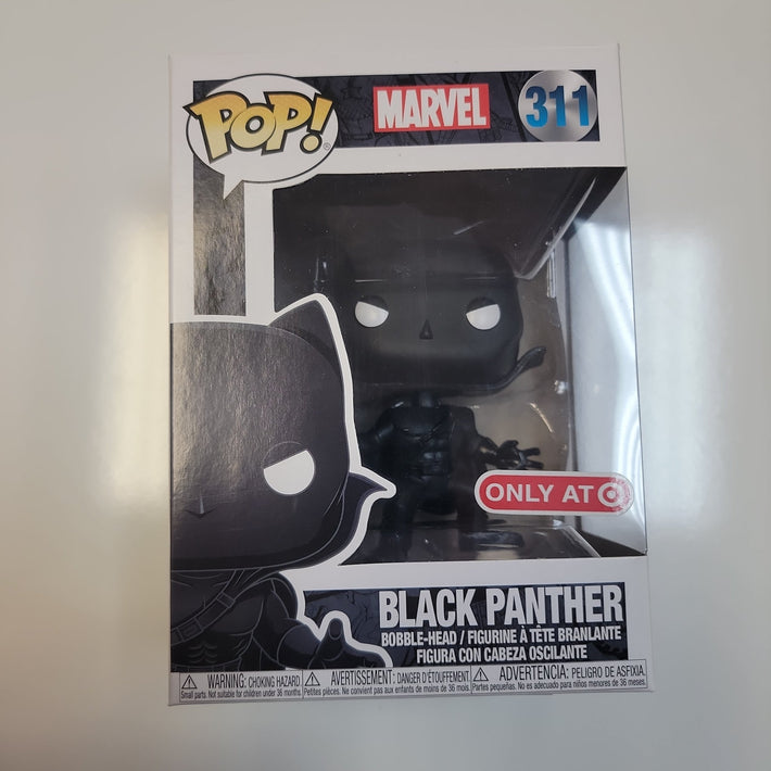 Black Panther - Funko Pop! - Awesome Deals Deluxe