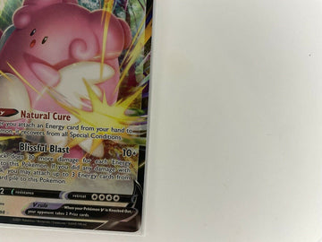 Blissey V - 119/198 - Chilling Reign - Full Art - Pokémon TCG Card - NM - Awesome Deals Deluxe