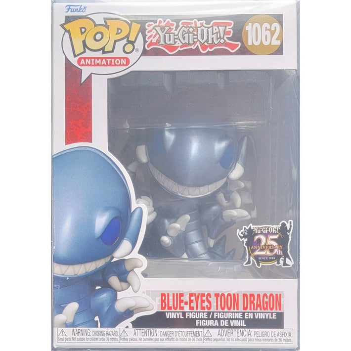 Blue-Eyes Toon Dragon - Funko Pop! - Awesome Deals Deluxe