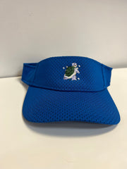 Blue Handmade Pokémon Visor - Awesome Deals Deluxe