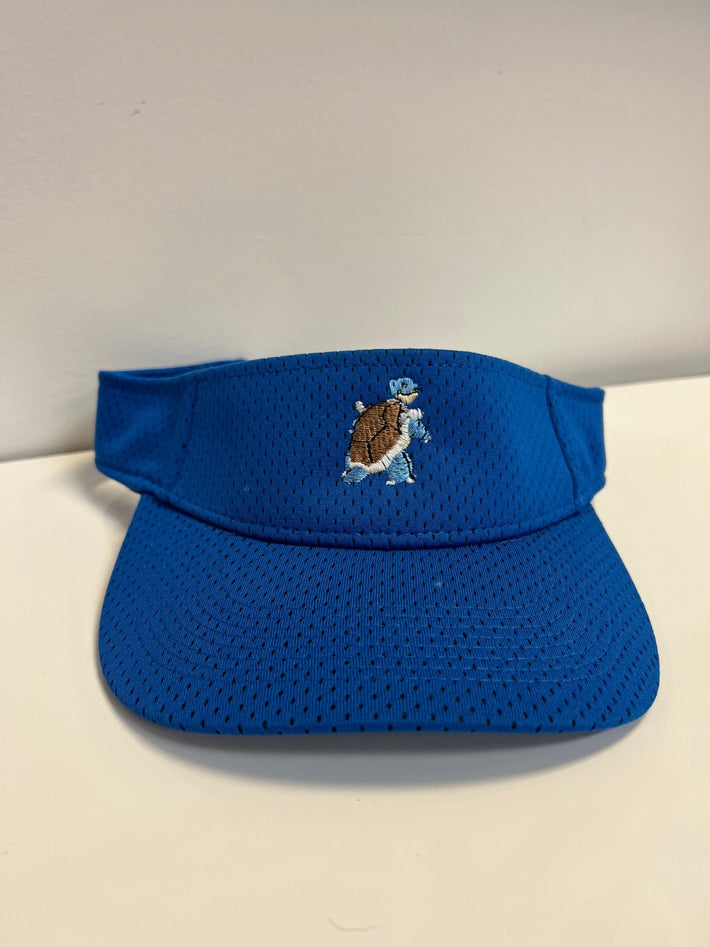 Blue Handmade Pokémon Visor - Awesome Deals Deluxe