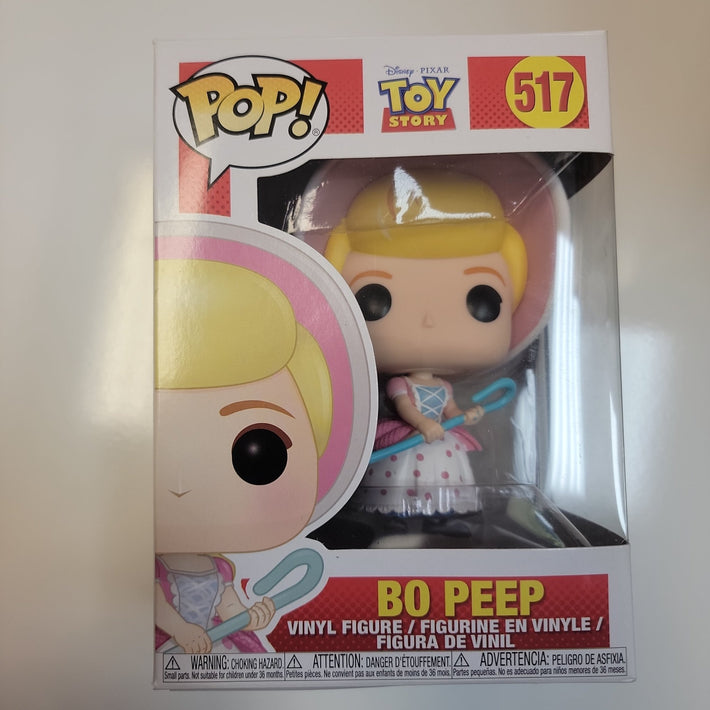 Bo Peep - Funko Pop! - Awesome Deals Deluxe