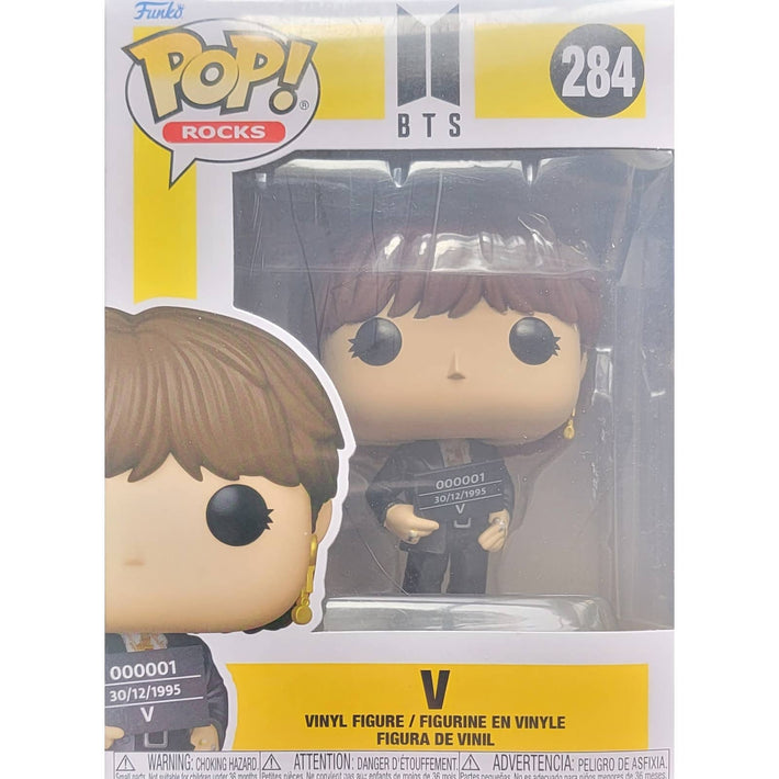 BTS - V (284) - Funko Pop! - Awesome Deals Deluxe
