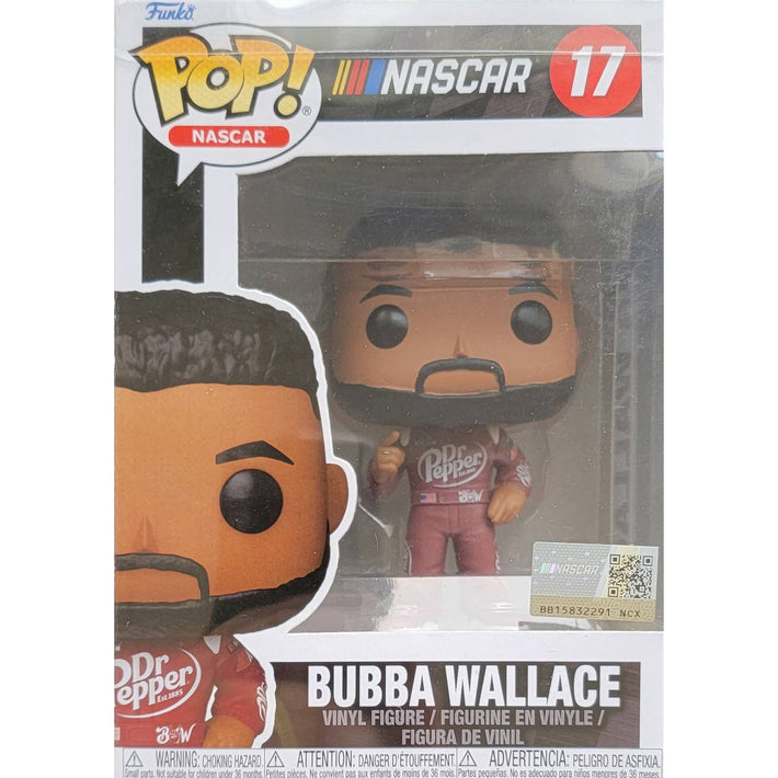 Bubba Wallace - Funko Pop! - Awesome Deals Deluxe