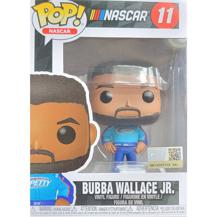 Bubba Wallace Jr. - Funko Pop! - Awesome Deals Deluxe