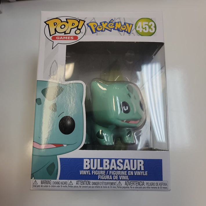 Bulbasaur - Funko Pop! - Awesome Deals Deluxe