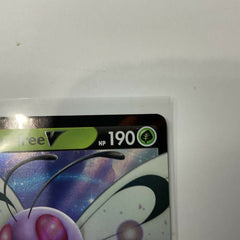 Butterfree V 001/189 Darkness Ablaze - NM Ultra Rare Full Art Pokémon Card - Awesome Deals Deluxe