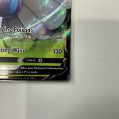 Butterfree V 001/189 Darkness Ablaze - NM Ultra Rare Full Art Pokémon Card - Awesome Deals Deluxe