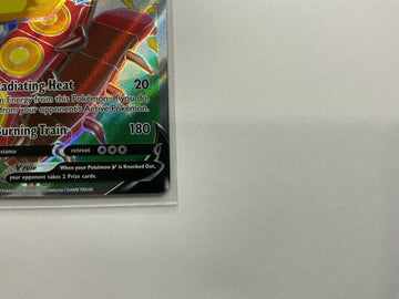 Centiskorch V SV108/SV122 Shining Fates Pokemon - Awesome Deals Deluxe