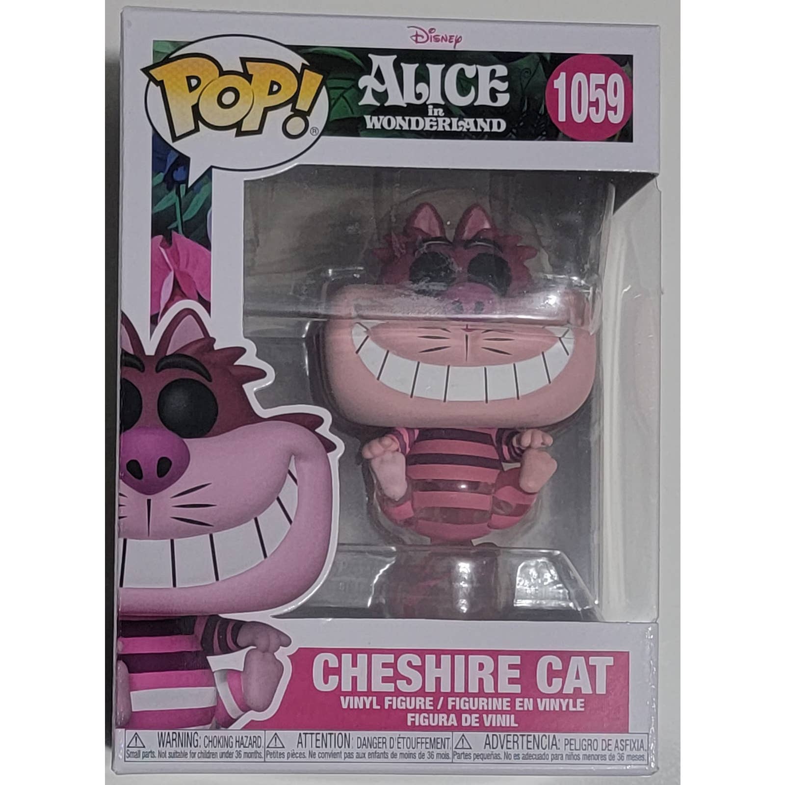 Cheshire Cat - Funko Pop! - Awesome Deals Deluxe