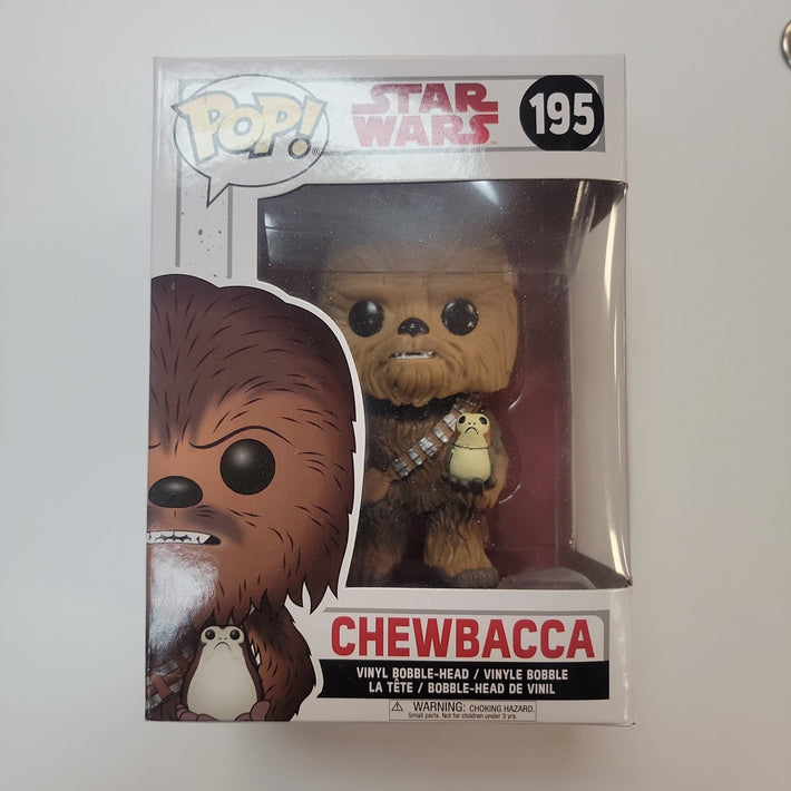 Chewbacca - Funko Pop! - Awesome Deals Deluxe