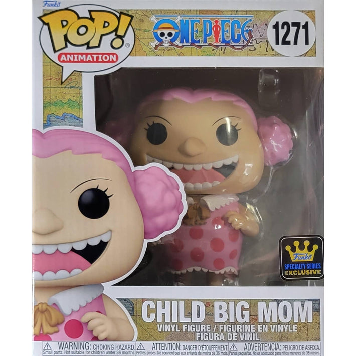 Child Big Mom (6 inches) - Funko Pop! - Awesome Deals Deluxe