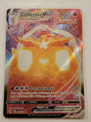 Cinderace VMAX | Ultra Rare 045/264 | NM | Fusion Strike | Pokemon TCG - Awesome Deals Deluxe