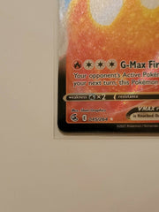 Cinderace VMAX | Ultra Rare 045/264 | NM | Fusion Strike | Pokemon TCG - Awesome Deals Deluxe