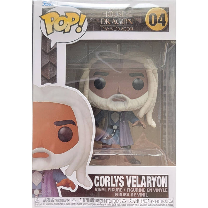 Corlys Velaryon - Funko Pop! - Awesome Deals Deluxe