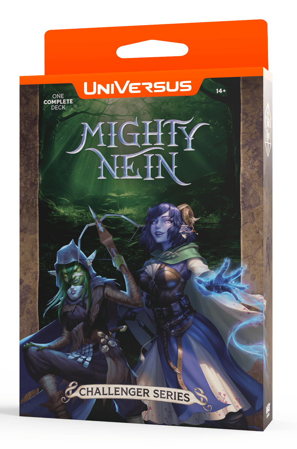CRITICAL ROLE CHALLENGER SERIES: THE MIGHTY NEIN [Pre-Order] - Awesome Deals Deluxe