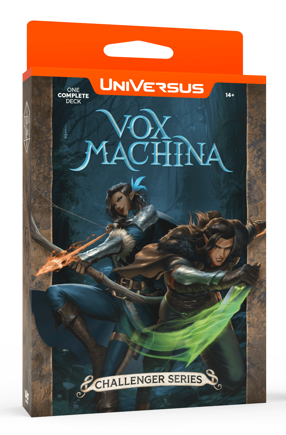 CRITICAL ROLE CHALLENGER SERIES: VOX MACHINA [Pre-Order] - Awesome Deals Deluxe