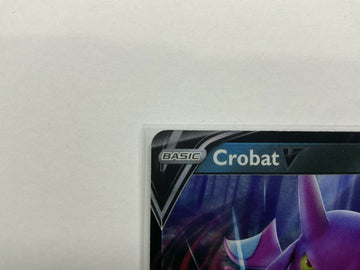 Crobat V 104/189 - Ultra Rare Full Art Holo Darkness Ablaze Pokemon Card - NM/M - Awesome Deals Deluxe