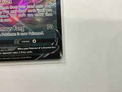 Crobat V 104/189 - Ultra Rare Full Art Holo Darkness Ablaze Pokemon Card - NM/M - Awesome Deals Deluxe