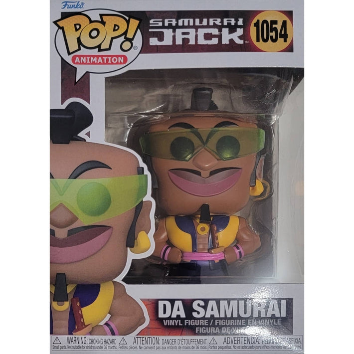 Da Samurai - Funko Pop! - Awesome Deals Deluxe