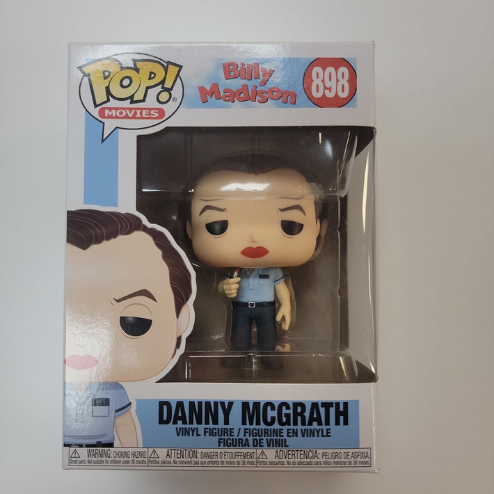 Danny McGrath - Funko Pop! - Awesome Deals Deluxe