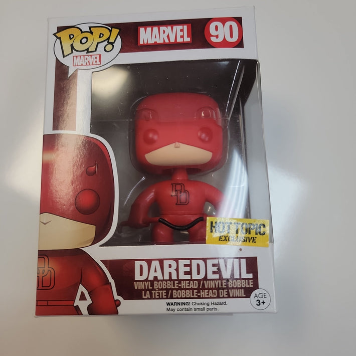 Daredevil - Funko Pop! - Awesome Deals Deluxe