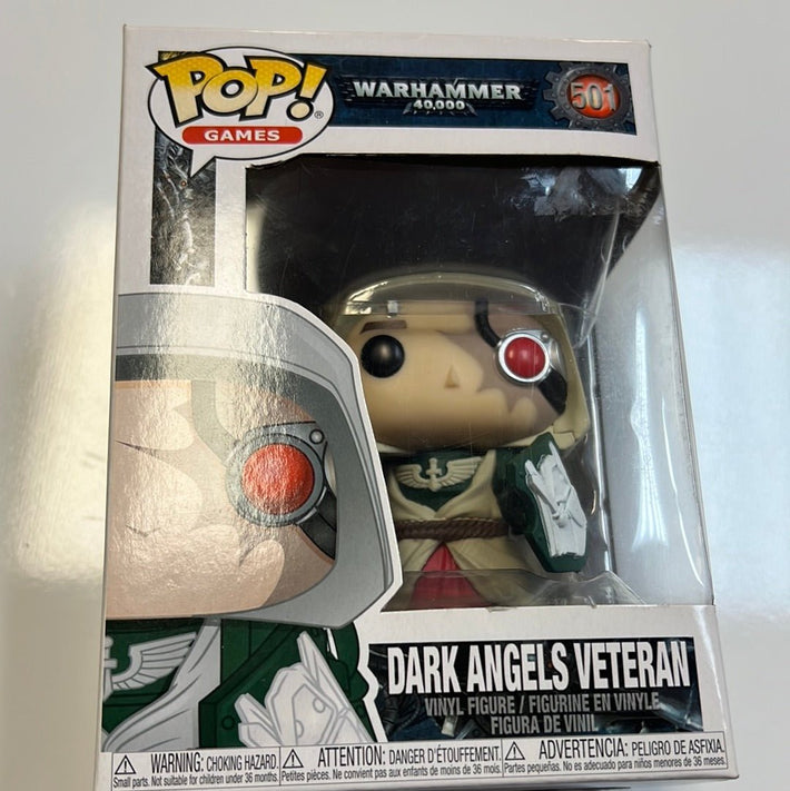 Dark Angels Veteran - Funko Pop! - Awesome Deals Deluxe