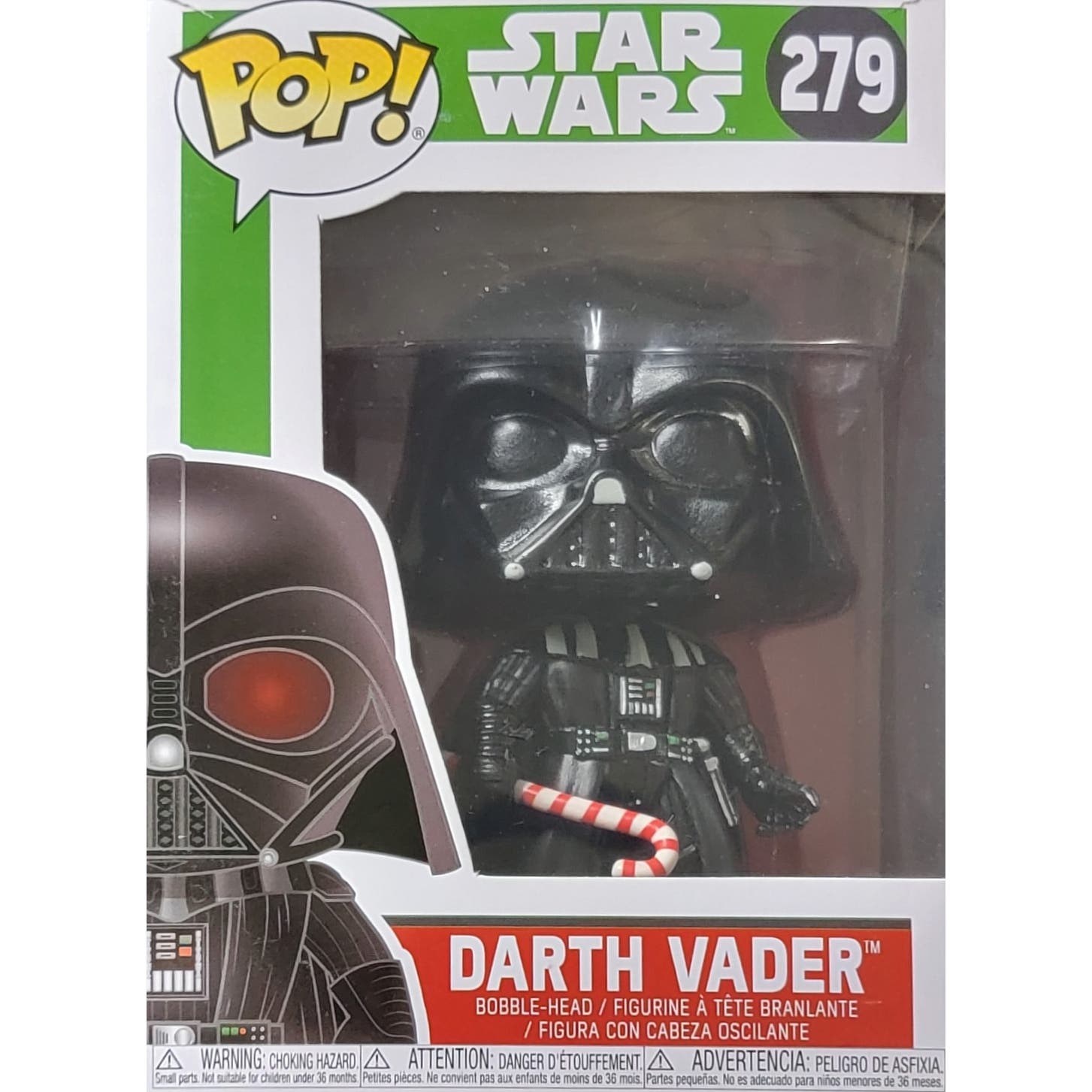 Darth Vader - Funko Pop! - Awesome Deals Deluxe