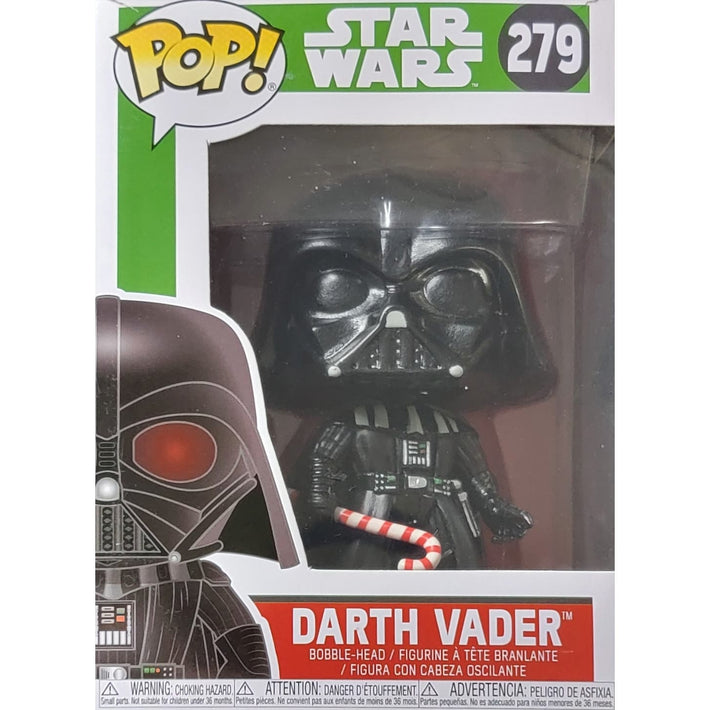 Darth Vader - Funko Pop! - Awesome Deals Deluxe