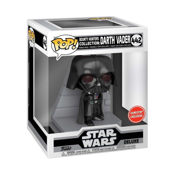 Darth Vader Funko Pop! Bounty Hunters Collection - Awesome Deals Deluxe