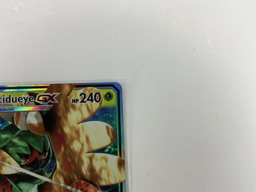 Decidueye Gx - 12/149 - Sun & Moon Base Set - Ultra Rare - Pokémon TCG Card - NM - Awesome Deals Deluxe