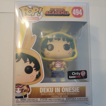 Deku in Onesie - Funko Pop! - Awesome Deals Deluxe