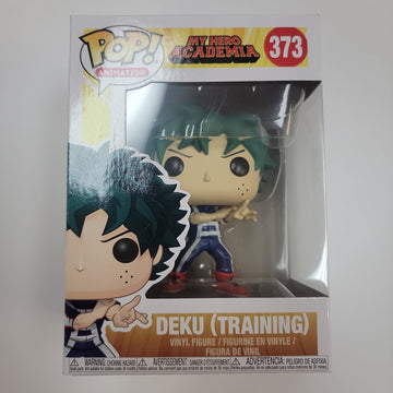 Deku (training) - Funko Pop! - Awesome Deals Deluxe