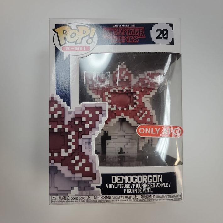 Demogorgon - Funko Pop! - Awesome Deals Deluxe