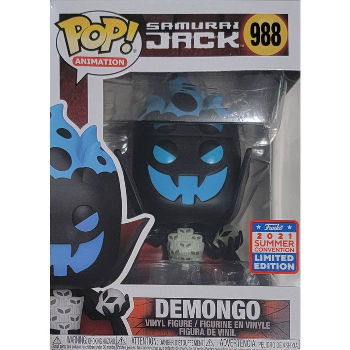 Demongo - Funko Pop! - Awesome Deals Deluxe