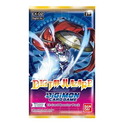 Digital Hazard Booster Pack - Awesome Deals Deluxe