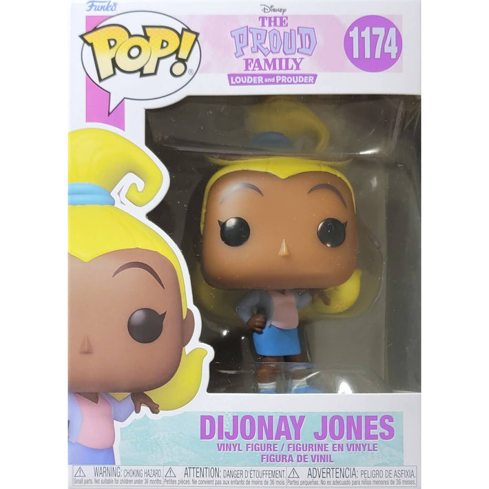Dijonay Jones - Funko Pop! - Awesome Deals Deluxe