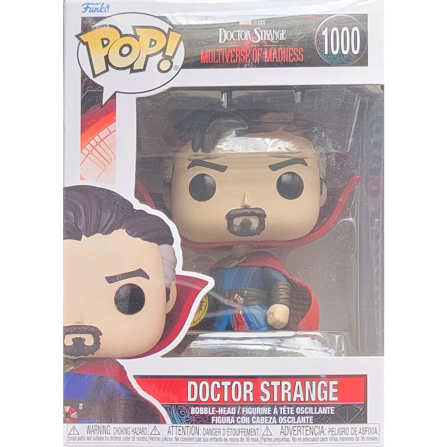Doctor Strange - Funko Pop! - Awesome Deals Deluxe
