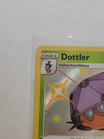 Dottler SV008/SV122 Shining Fates Shiny Vault Holo Rare Card - Awesome Deals Deluxe