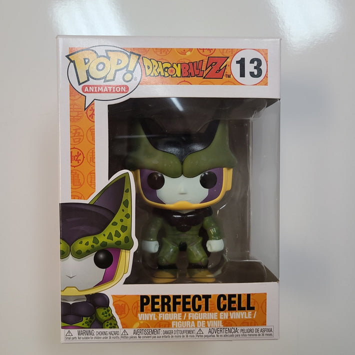 Dragon Ball Z Perfect Cell Funko Pop! (Animation) 13 - Awesome Deals Deluxe