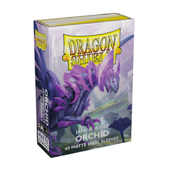 Dragon Shield Dual Matte Japanese Sleeves - Awesome Deals Deluxe