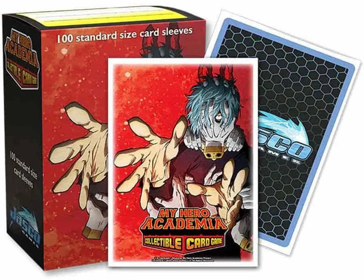 Dragon Shield Matte Art - My Hero Academia: Shigaraki - Awesome Deals Deluxe