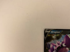 Drapion V 106/185 Vivid Voltage - NM Ultra Rare Full Art Pokemon Card - Awesome Deals Deluxe